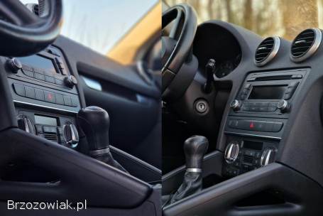 Audi A3 Sportback 2010