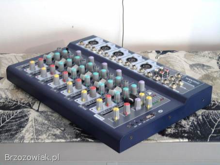 Mixer Weymic F7 USB BT.  DOSTAWA.