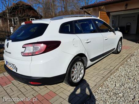 Renault Megane 2010
