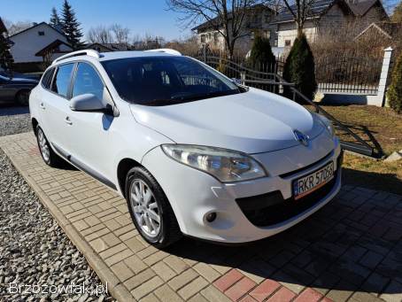 Renault Megane 2010