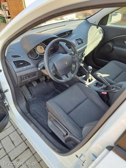 Renault Megane 2010