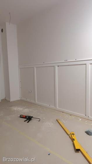 Remonty i wykończenie mieszkań i domów