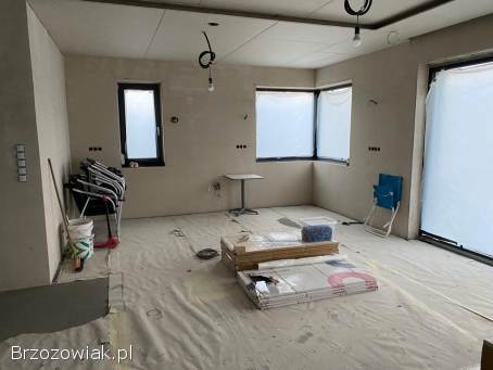 Remonty i wykończenie mieszkań i domów