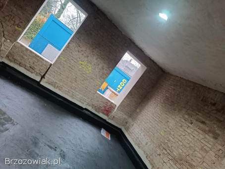 Papa Izolacja tarasy budynki mieszkalne