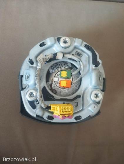 Poduszka powietrzna kierownicy Audi A4B7