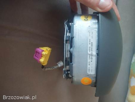 Poduszka powietrzna kierownicy Audi A4B7