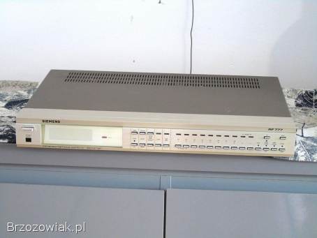 Siemens FR-777 Vintage.  WYSYŁKA.