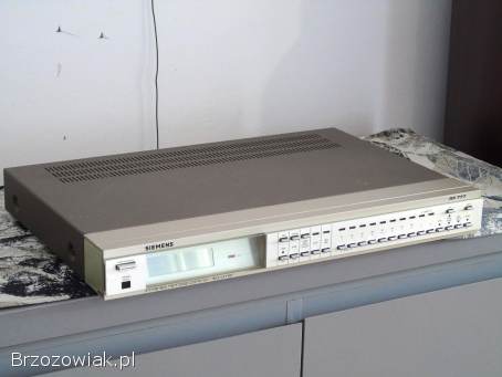 Siemens FR-777 Vintage.  WYSYŁKA.