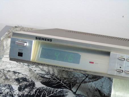 Siemens FR-777 Vintage.  WYSYŁKA.