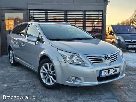 Toyota Avensis T27 2008