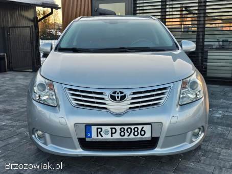 Toyota Avensis T27 2008