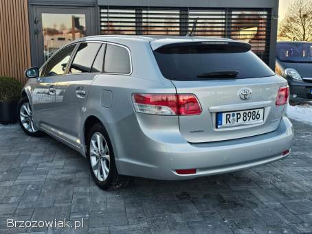 Toyota Avensis T27 2008