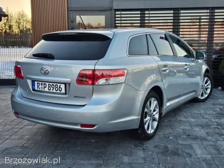 Toyota Avensis T27 2008