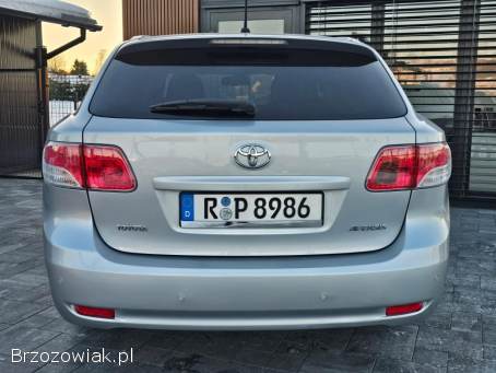 Toyota Avensis T27 2008