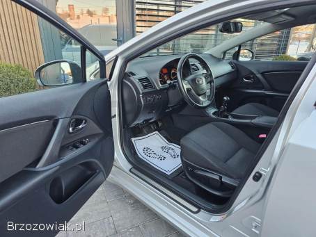 Toyota Avensis T27 2008