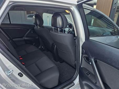 Toyota Avensis T27 2008