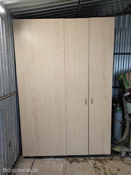 Szafa narożna dwudrzwiowa