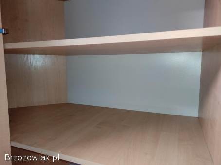 Szafa narożna dwudrzwiowa