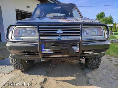 Suzuki Vitara 88-99 Orurowanie przód kangur