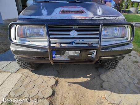 Suzuki Vitara 88-99 Orurowanie przód kangur