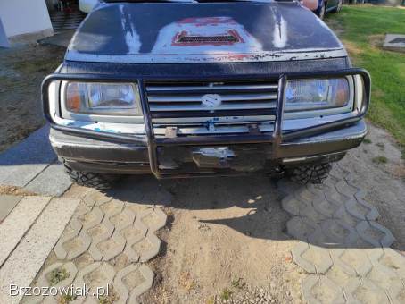 Suzuki Vitara 88-99 Orurowanie przód kangur