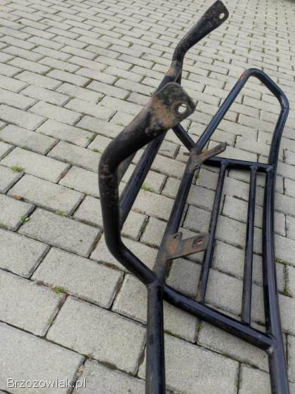 Suzuki Vitara 88-99 Orurowanie przód kangur