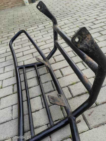 Suzuki Vitara 88-99 Orurowanie przód kangur