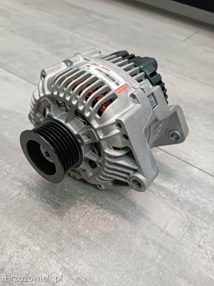 Nowy alternator Clio 2,  Megane,  Kangoo,  Scenic 2.  0 16v,  1.  9