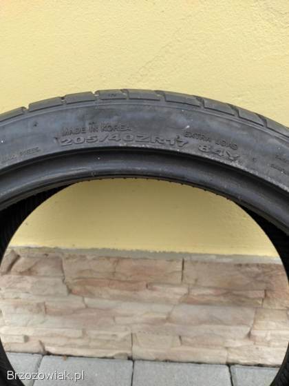 205/40/R17 Hankook Ventus S1 evo
