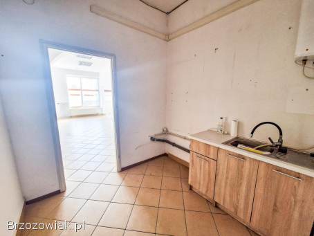 Lokal do wynajęcia w centrum Brzozowa
