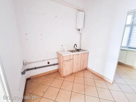 Lokal do wynajęcia w centrum Brzozowa