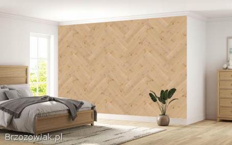 Drewniane panele ścienne PINO (cena: 199,  99 zł / 1 m²)