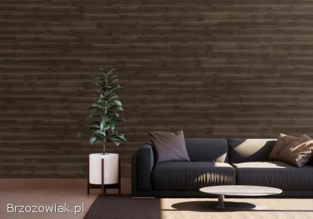 Drewniane panele ścienne RAVA (cena: 199,  99 zł / 1 m²)