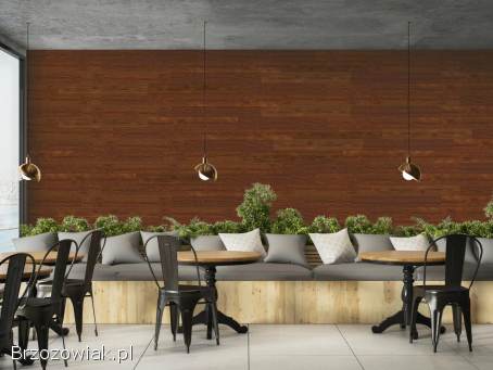 Drewniane panele ścienne SIENA (cena: 199,  99 zł / 1 m²)