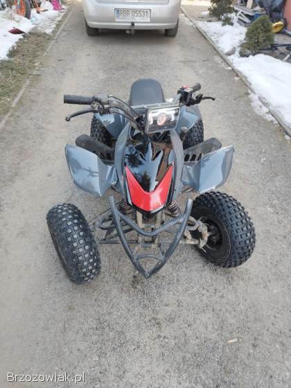 ATV 110 AUTOMAT SUPER STAN