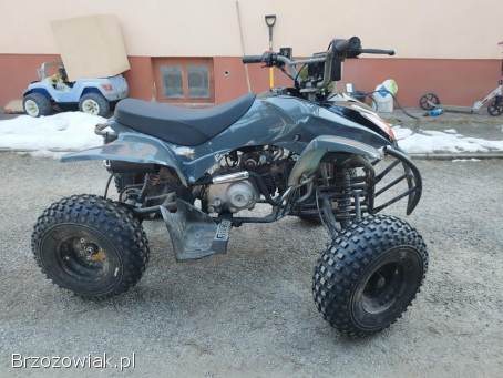 ATV 110 AUTOMAT SUPER STAN