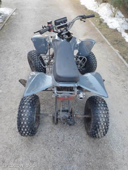 ATV 110 AUTOMAT SUPER STAN