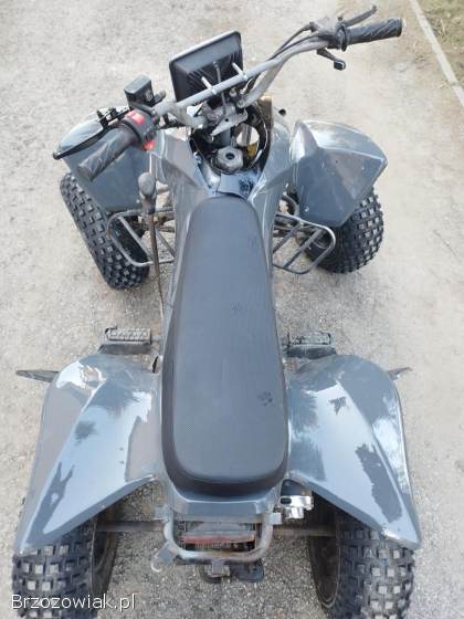 ATV 110 AUTOMAT SUPER STAN