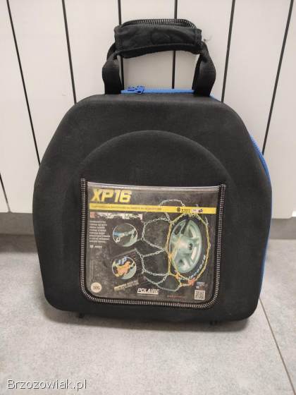 Łańcuchy sniegowe SUV / VAN / BUS / 4x4 / Dostawczy 16 mm