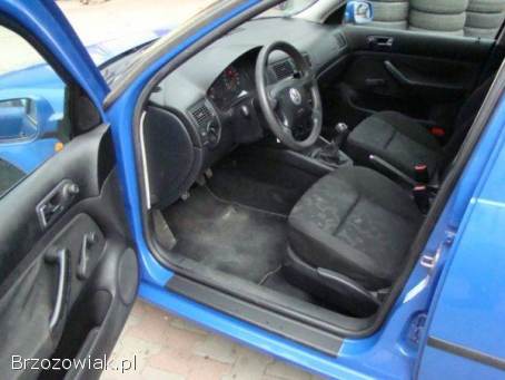 Volkswagen Golf IV 1.  4 16V benz 1998