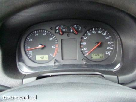 Volkswagen Golf IV 1.  4 16V benz 1998