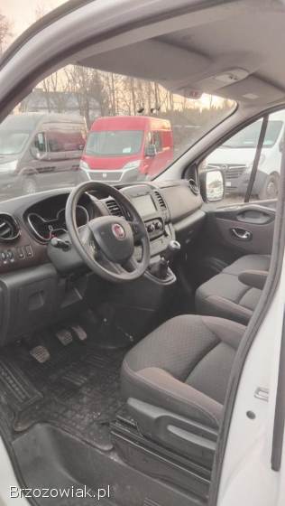 Fiat Talento 2.  0 EcoJet 120KM 2021r.  F-VAT