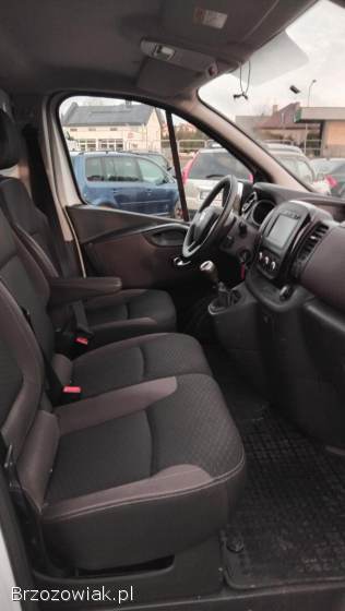 Fiat Talento 2.  0 EcoJet 120KM 2021r.  F-VAT