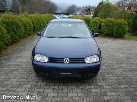 Volkswagen Golf IV 1.  6 SR B+ LPG 1999