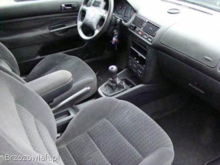 Volkswagen Golf IV 1.  6 SR B+ LPG 1999