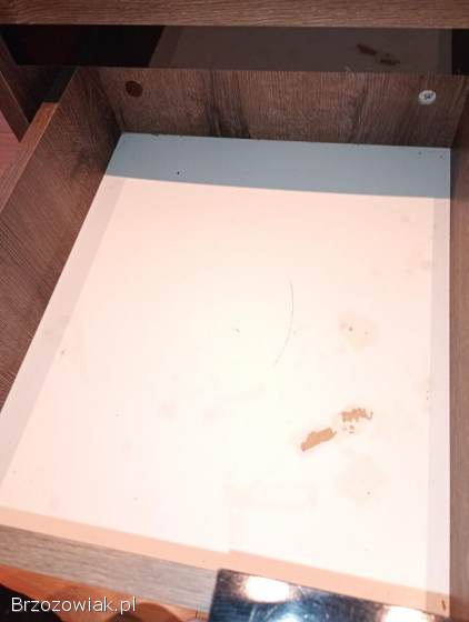 Biurko 120-77-60 Dąb monastery