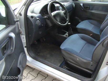 Citroën Berlingo 1.  6 16V benz.   2005