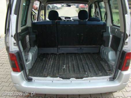 Citroën Berlingo 1.  6 16V benz.   2005