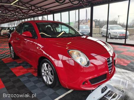 Alfa Romeo Mito 1.  4Benzyna 2009