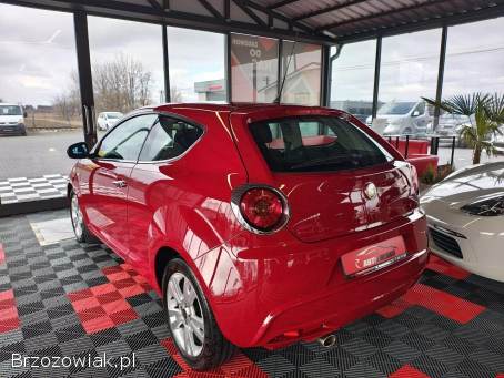 Alfa Romeo Mito 1.  4Benzyna 2009